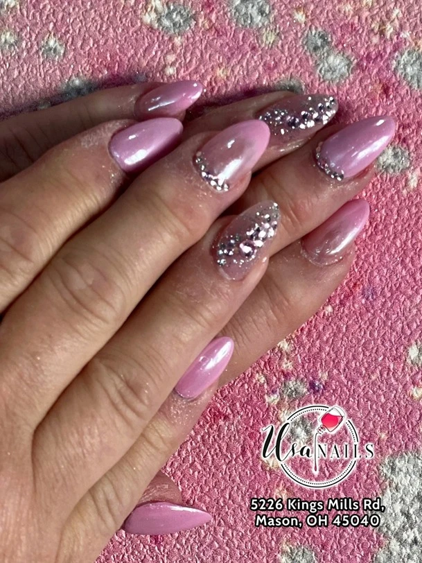 USA Nails Salon in Mason, Ohio 45040